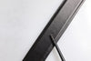 Dolce & Gabbana Black Leather Metal Buckle Classic Belt