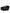 Dolce & Gabbana Black Solid Leather Classic Waist Buckle Belt