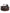 Dolce & Gabbana Brown Leather Classic Metal Logo Buckle Belt