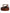 Dolce & Gabbana Brown Calf Leather Classic Metal Buckle Belt