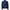 Emilio Romanelli Blue Calfskin Men Bomber Jacket