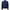 Emilio Romanelli Blue Calfskin Men Bomber Jacket