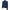 Emilio Romanelli Blue Calfskin Men Bomber Jacket