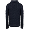 Cruciani Blue Cashmere Cardigan
