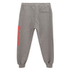 Alexander McQueen Chic Gray Cotton Blend Trousers