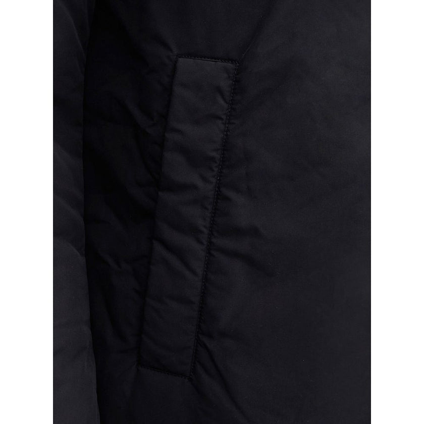 Add Chic Multicolor Polyamide Jacket