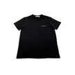 Trussardi Beachwear Black Cotton Men T-Shirt