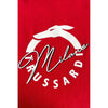 Trussardi Beachwear Red Cotton Men T-Shirt