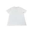 Trussardi Beachwear White Cotton Men T-Shirt