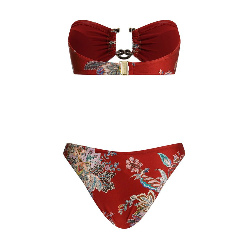 Zimmermann Rhiannon Knot Swimsuit