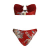 Zimmermann Rhiannon Knot Swimsuit