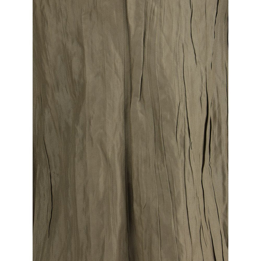 Gabriela Hearst Ruched silk Mairi Blazer