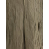 Gabriela Hearst Ruched silk Mairi Blazer