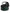 Dolce & Gabbana Green Black Classic Metal Logo Buckle Belt