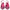 Dolce & Gabbana Pink Slingbacks Crystal Pumps Shoes