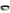 Dolce & Gabbana Black Green Exotic Leather Bag Shoulder Strap