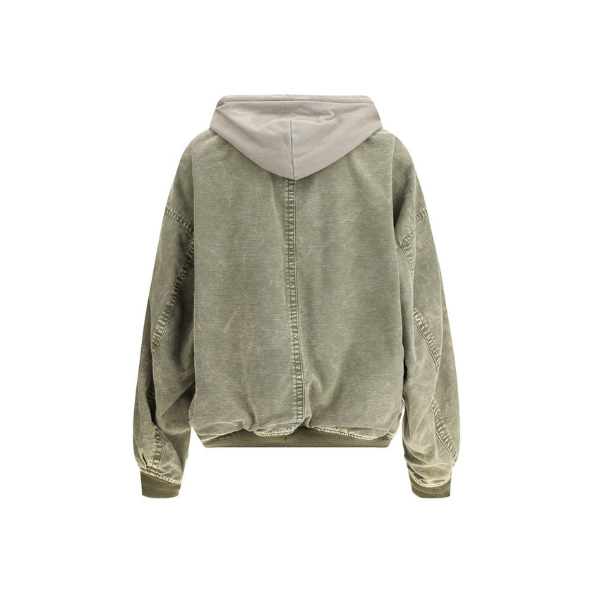 Maison Mihara Yasuhiro Hooded Jacket