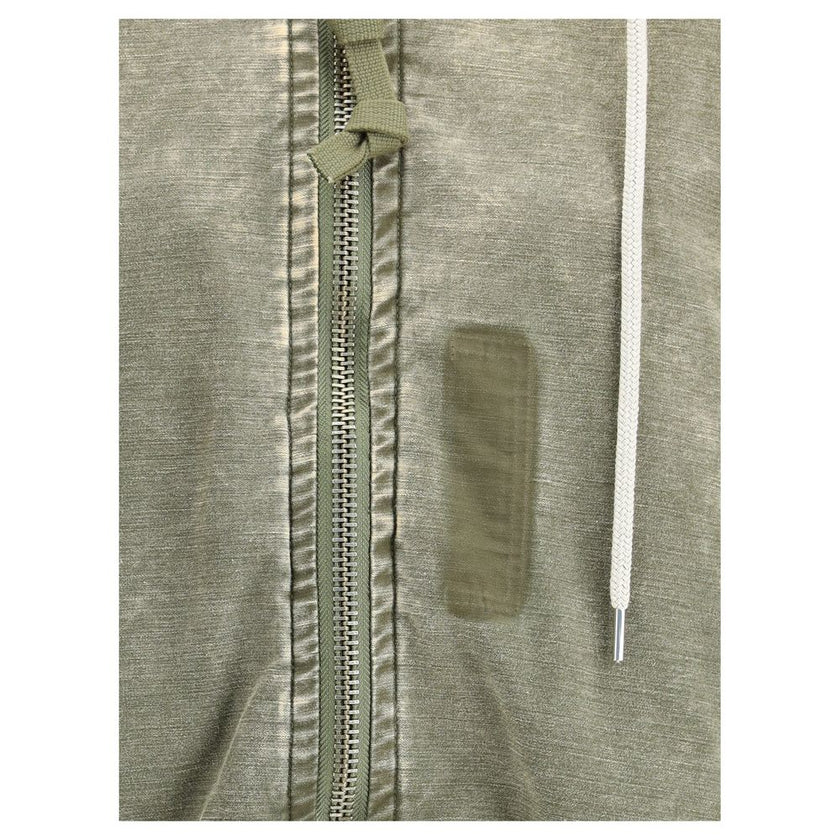 Maison Mihara Yasuhiro Hooded Jacket