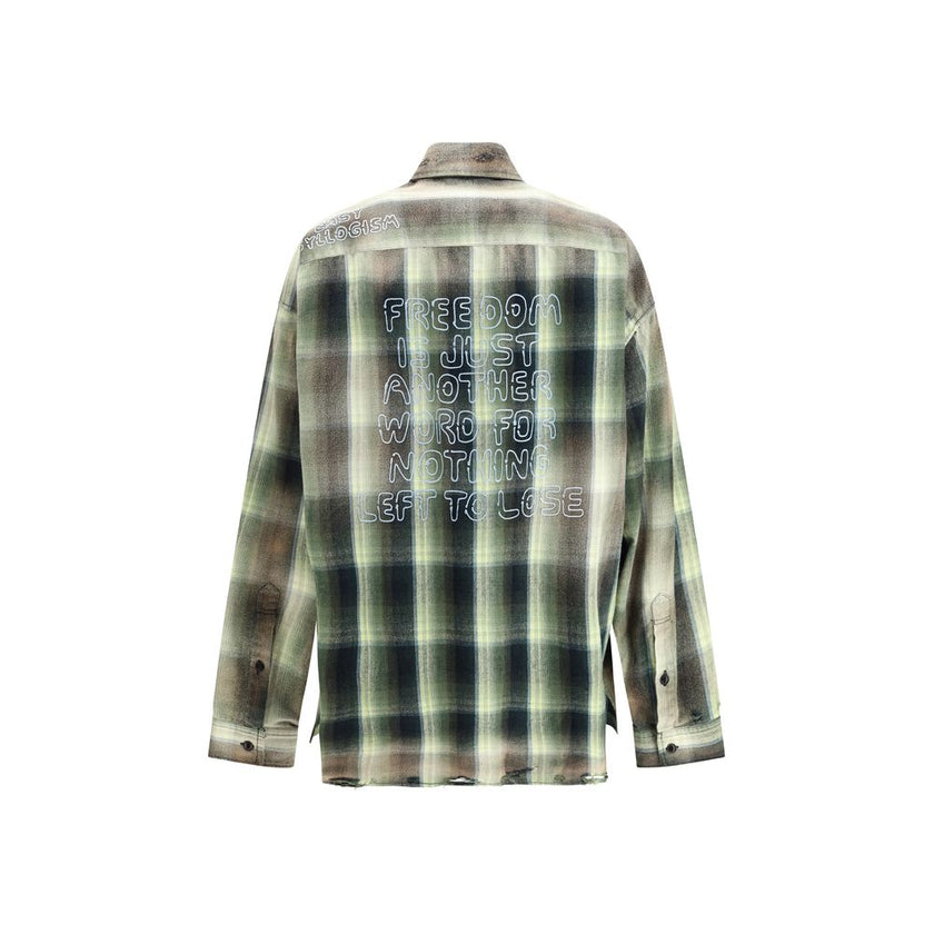 Maison Mihara Yasuhiro Oversized Shirt
