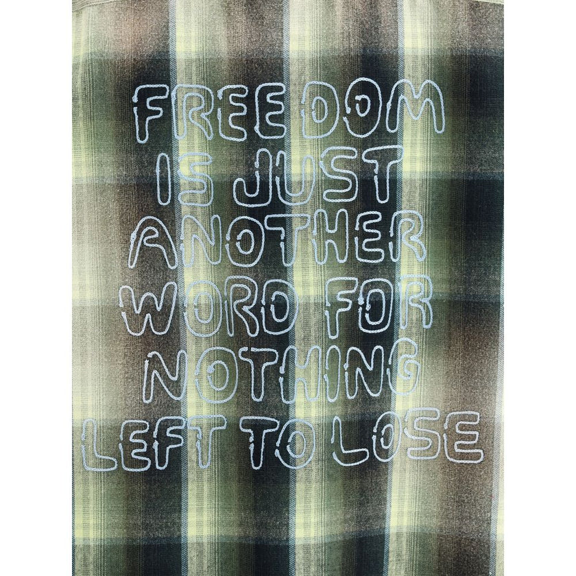 Maison Mihara Yasuhiro Oversized Shirt