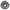 Dolce & Gabbana Black Chain Logo Engraved Bag Shoulder Strap
