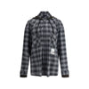 Maison Mihara Yasuhiro Hooded Shirt