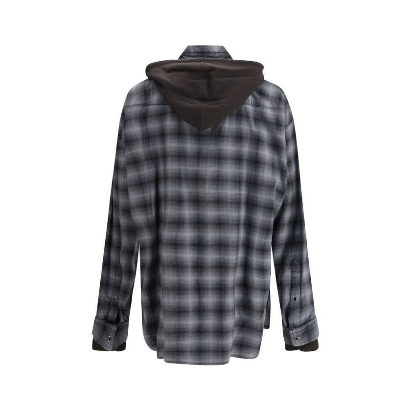Maison Mihara Yasuhiro Hooded Shirt