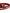 Dolce & Gabbana Red Leather Floral Embellish Bag Shoulder Strap