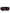Dolce & Gabbana Black Cotton Printed Bag Shoulder Strap