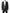 Dolce & Gabbana Black Single Breasted Men Coat MARTINI Blazer
