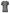 Dolce & Gabbana Black Nylon Sheer Logo Monogram Crew Neck Top