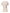 Dolce & Gabbana Beige Nylon Sheer Logo Monogram Crew Neck Top