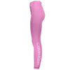 Calvin Klein Purple Polyester Women Legging