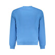 Napapijri Light Blue Cotton Sweater