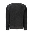 Hugo Boss Black Wool Men Sweater