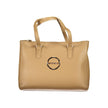 Valentino Bags Beige Polyethylene Women Handbag