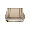 Guess Jeans Beige Polyethylene Women Handbag