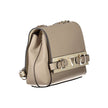 Guess Jeans Beige Polyethylene Women Handbag