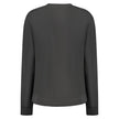 North Sails Black Polyester Women Sweater
