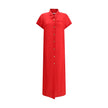 Khaite Effy Dress