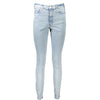 Tommy Hilfiger Light Blue Cotton Jeans & Pant