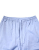 Dolce & Gabbana Light Blue DG Logo Cotton Men Pajama Set Sleepwear