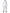 Dolce & Gabbana White Cotton Shirt Pants Pajama Set Sleepwear
