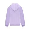 K-WAY Purple Polyester Women Sweater