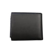 Tommy Hilfiger Black Leather Wallet