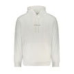 Calvin Klein White Cotton Sweater