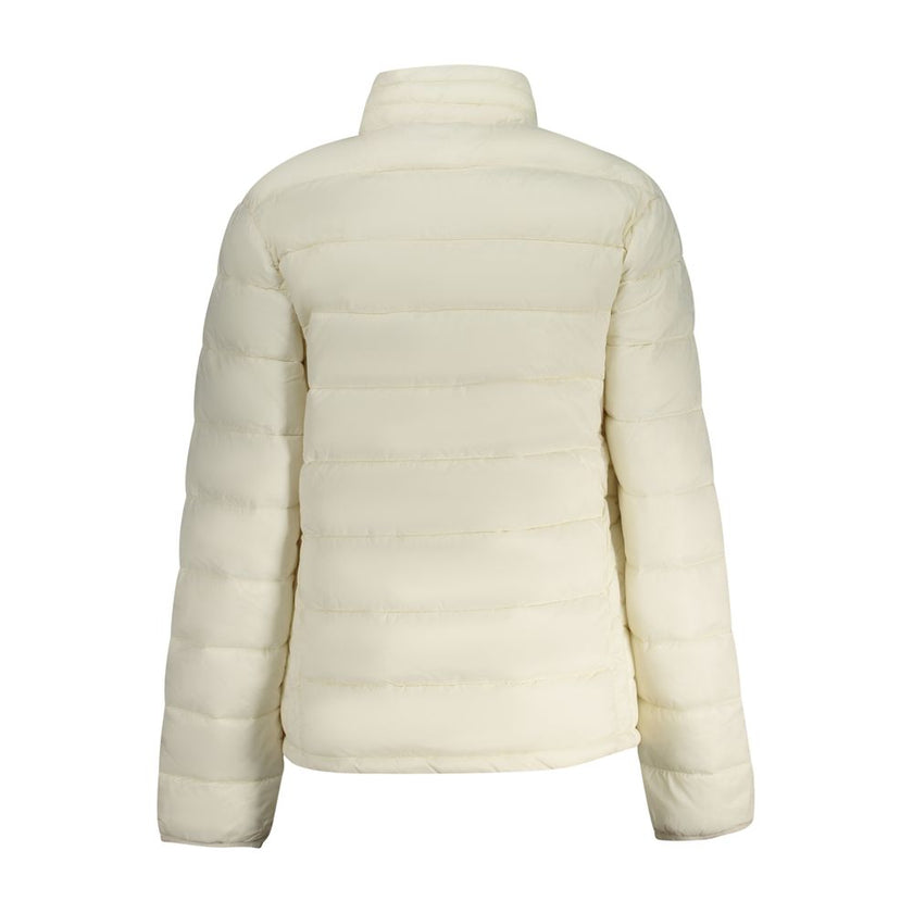 North Sails White Polyamide Jackets & Coat