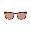 Nike Brown Injected Sunglasses