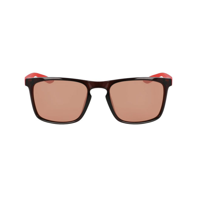 Nike Brown Injected Sunglasses