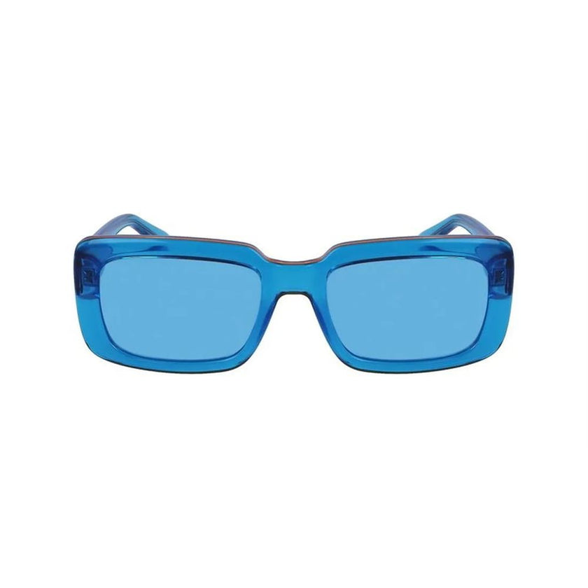 Karl Lagerfeld Blue Injected Sunglasses